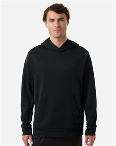 Team 365 TT400 Unisex Squad Hooded Tech Fleece Pullover - 