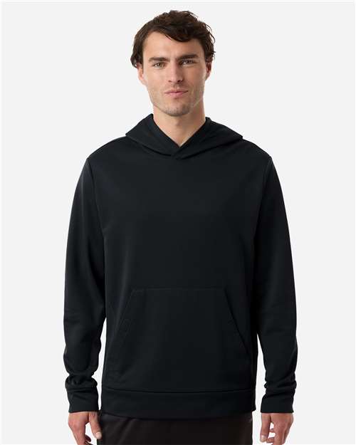 Team 365 TT400 Unisex Squad Hooded Tech Fleece Pullover