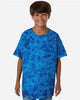 Colortone 1390Y Youth Crystal Wash T-Shirt