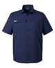 Under Armour 1351360 Men's Motivate Coach Woven Shirt