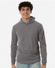 Swannies SWGH600 Men's Glasgow Hooded Sweatshirt