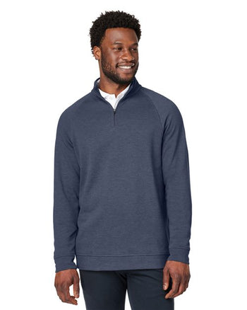 Devon & Jones DG481 Men's New Classics® Charleston Quarter-Zip Pullover