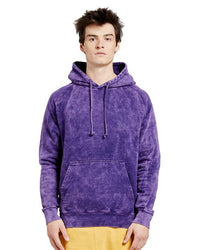 Lane Seven LST004 Unisex Vintage Raglan Hooded Sweatshirt