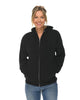 Lane Seven LS14003 Unisex Premium Full-Zip Hooded Sweatshirt