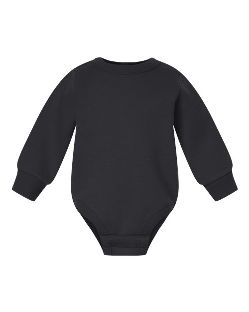 Rabbit Skins 3421 Infant Fleece Bodysuit
