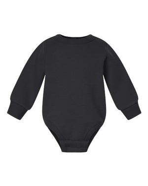Rabbit Skins 3421 Infant Fleece Bodysuit - 
