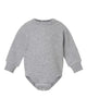Rabbit Skins 3421 Infant Fleece Bodysuit