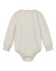 Rabbit Skins 3421 Infant Fleece Bodysuit