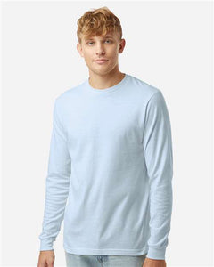 Tultex 202LS Unisex Fine Jersey Long Sleeve T-Shirt - 