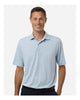 Paragon 162 Men's Bohemian Striped Heather Performance Polo