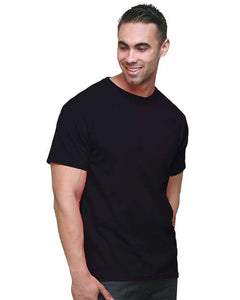 Bayside 2925 Men's Union-Made Fine Jersey T-Shirt - 