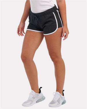 Boxercraft BW6402 Women's French Terry Shorts - 