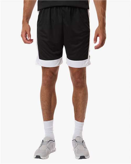 Augusta Sportswear 6889 Unisex Match-Up Basketball Shorts