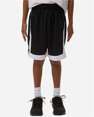 Augusta Sportswear 6890 Youth Match-Up Basketball Shorts - 