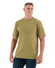 Berne Apparel BSM16 Men's Heavyweight Pocket T-Shirt