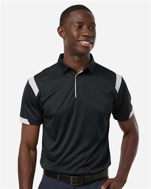 Badger 3350 Men's On the Rise Polo