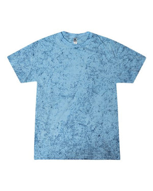 Colortone 1250 Unisex Color Crush T-Shirt - 