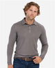 Boxercraft BM1101 Men's Cuddle Sweater Polo