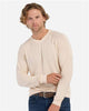 Boxercraft BM1201 Men's Cuddle Cross-Neck Sweater