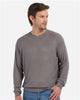 Boxercraft BM1201 Men's Cuddle Cross-Neck Sweater