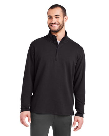 Glyder MDP1733 Men's Vertex Quarter-Zip Pullover