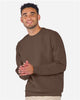 Boxercraft BM5101 Men's Fleece Crewneck Sweatshirt