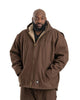 Berne Apparel HJ626 Men's Heartland Washed Duck Hooded Work Coat