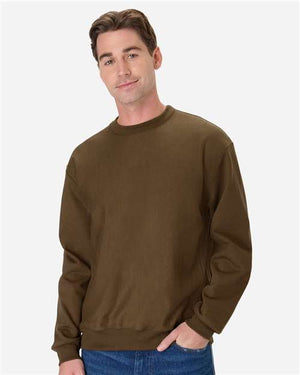 Hanes OG600 Unisex Beefy® Sweats Premium Heavyweight Crewneck Sweatshirt - 