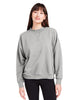 Glyder PDP6789 Women's Vintage Oversized Pullover Sweatshirt