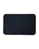 MERET MPBK10 Medium Blank Black Patch - Qty 10