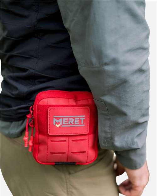 MERET P110 Mini Personal Response Red Pack
