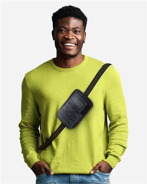 MERET P200 Small Personal Response Black Pack - 