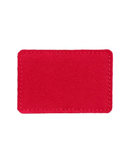 MERET SPF10 Small Blank Red Patch - Qty 10