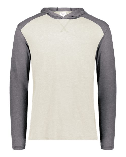 Augusta Sportswear 6884 Unisex Gameday Vintage Hooded T-Shirt