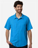 CORE365 CE520 Men's UltraUVP Shoreline Short Sleeve Staff Shirt
