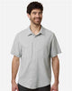 CORE365 CE520 Men's UltraUVP Shoreline Short Sleeve Staff Shirt