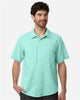 CORE365 CE520 Men's UltraUVP Shoreline Short Sleeve Staff Shirt