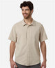 CORE365 CE520 Men's UltraUVP Shoreline Short Sleeve Staff Shirt