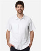 CORE365 CE520 Men's UltraUVP Shoreline Short Sleeve Staff Shirt