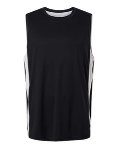 Team 365 TT115 Unisex Zone Performance Reversible Jersey - 