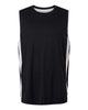 Team 365 TT115 Unisex Zone Performance Reversible Jersey