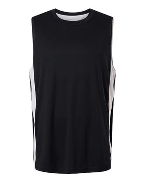Team 365 TT115 Unisex Zone Performance Reversible Jersey - 