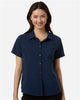 CORE365 CE520W Women's UltraUVP Shoreline Short Sleeve Staff Shirt