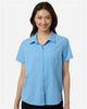 CORE365 CE520W Women's UltraUVP Shoreline Short Sleeve Staff Shirt