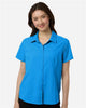 CORE365 CE520W Women's UltraUVP Shoreline Short Sleeve Staff Shirt
