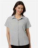 CORE365 CE520W Women's UltraUVP Shoreline Short Sleeve Staff Shirt
