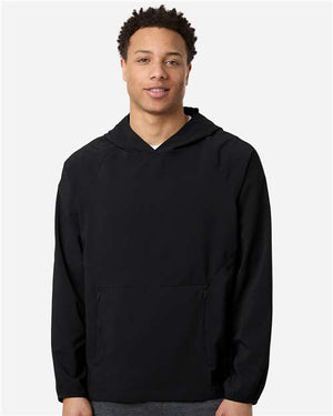 CORE365 CE520L Men's UltraUVP Shoreline Long Sleeve Hooded Pullover - 