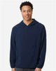 CORE365 CE520L Men's UltraUVP Shoreline Long Sleeve Hooded Pullover