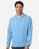 CORE365 CE520L Men's UltraUVP Shoreline Long Sleeve Hooded Pullover