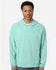 CORE365 CE520L Men's UltraUVP Shoreline Long Sleeve Hooded Pullover